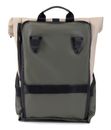Hedgren Commute Bike Chain Backpack Beige / Olive