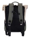 Hedgren Commute Bike Chain Backpack Beige / Olive