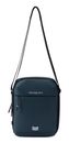 Hedgren Hcom Commute Turn Crossover M City Blue