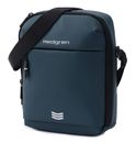 Hedgren Hcom Commute Turn Crossover M City Blue