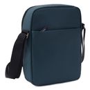 Hedgren Hcom Commute Turn Crossover M City Blue