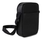 Hedgren Hcom Commute Turn Crossover M Black