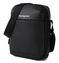 Hedgren Hcom Commute Turn Crossover M Black