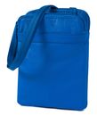 Hedgren Follis Rupee RFID Passport Holder Creased Strong Blue