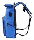 Hedgren Commute Bike Hub Backpack Strong Blue Hedgren Commute Bike Hub Backpack Strong Blue
