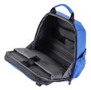 Hedgren Commute Bike Rim Backpack Strong Blue Hedgren Commute Bike Rim Backpack Strong Blue