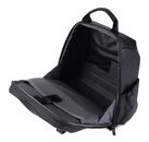 Hedgren Commute Bike Rim Backpack Black Hedgren Commute Bike Rim Backpack Black