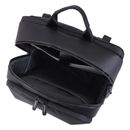 Hedgren Commute Bike Stem Backpack Black Hedgren Commute Bike Stem Backpack Black