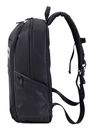 Hedgren Commute Bike Stem Backpack Black Hedgren Commute Bike Stem Backpack Black