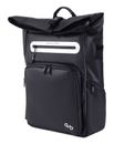 Hedgren Commute Bike Hub Backpack Black Hedgren Commute Bike Hub Backpack Black