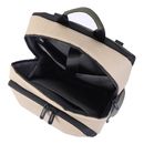 Hedgren Commute Bike Stem Backpack Beige / Olive Hedgren Commute Bike Stem Backpack Beige / Olive