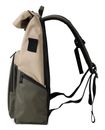 Hedgren Commute Bike Hub Backpack Beige / Olive Hedgren Commute Bike Hub Backpack Beige / Olive