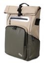 Hedgren Commute Bike Hub Backpack Beige / Olive Hedgren Commute Bike Hub Backpack Beige / Olive