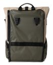 Hedgren Commute Bike Hub Backpack Beige / Olive Hedgren Commute Bike Hub Backpack Beige / Olive