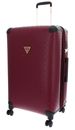GUESS Wilder 28 In 8-Wheeler Expandable XL Plum GUESS Wilder 28 In 8-Wheeler Expandable XL Plum