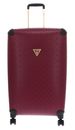 GUESS Wilder 28 In 8-Wheeler Expandable XL Plum GUESS Wilder 28 In 8-Wheeler Expandable XL Plum