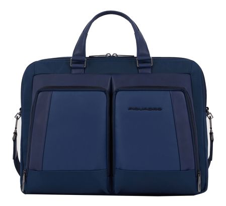 PIQUADRO Wallaby Briefcase Night Blue