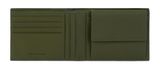 PIQUADRO Pulse Men´s Wallet RFID Green PIQUADRO Pulse Men´s Wallet RFID Green