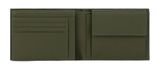 PIQUADRO Pulse Men´s Wallet Flip Up ID Window RFID Green PIQUADRO Pulse Men´s Wallet Flip Up ID Window RFID Green