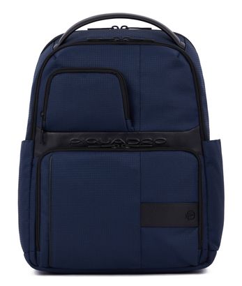 PIQUADRO Wollem Computer Backpack Night Blue