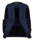 PIQUADRO Wollem Computer Backpack Night Blue PIQUADRO Wollem Computer Backpack Night Blue