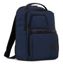 PIQUADRO Wollem Computer Backpack Night Blue PIQUADRO Wollem Computer Backpack Night Blue