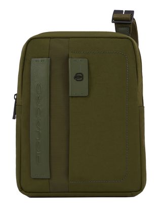 PIQUADRO Pulse Crossbody Bag M Green