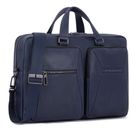 PIQUADRO Rhino Briefcase Night Blue