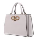 GUESS Fleet Girlfriend Satchel Stone GUESS Fleet Girlfriend Satchel Stone