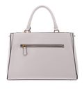 GUESS Fleet Girlfriend Satchel Stone GUESS Fleet Girlfriend Satchel Stone