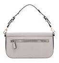 GUESS Brynlee Flap Crossbody Bag Stone