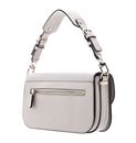 GUESS Brynlee Flap Crossbody Bag Stone