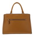 GUESS Fleet Girlfriend Satchel Mustard