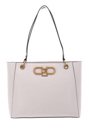 GUESS Fleet Noel Tote Stone