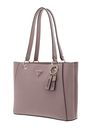 GUESS Noelle Noel Tote Rosewood GUESS Noelle Noel Tote Rosewood