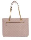 GUESS Giully Tote Rosewood