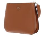 GUESS Meridian Shoulder Bag Cognac