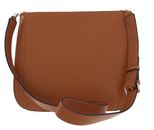 GUESS Meridian Shoulder Bag Cognac