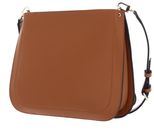 GUESS Meridian Shoulder Bag Cognac