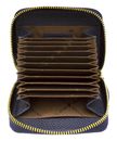 Braun Büffel Asti Card Case 12CS Navy