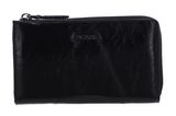 PICARD Himalaya 1 Zip Around Wallet Black
