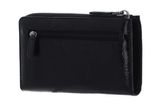 PICARD Himalaya 1 Zip Around Wallet Black