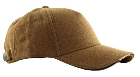 TOMMY HILFIGER Corporate Elevated Corporate Cap Desert Khaki