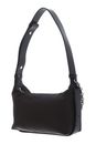 Calvin Klein CKJ Nylon Chain Shoulder Bag 22 Dark Chestnut Iridescent Calvin Klein CKJ Nylon Chain Shoulder Bag 22 Dark Chestnut Iridescent