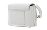 Calvin Klein CK Must Mini Bag Emblem Mono Marshmallow