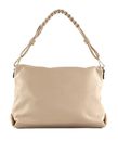 abro Leather Dalia Crossbody Poppy Natural