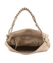 abro Leather Dalia Crossbody Poppy Natural
