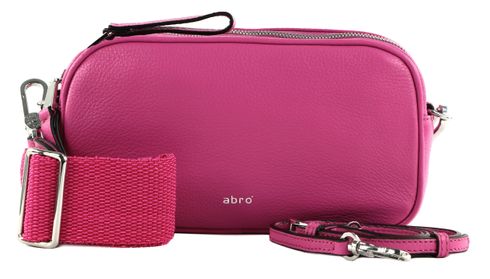 abro Leather Dalia Crossbody Bag Tina L Orchid