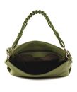 abro Leather Dalia Crossbody Poppy Oliv
