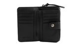 FREDsBRUDER Fosa Wallet Black FREDsBRUDER Fosa Wallet Black